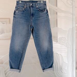 AYR   -THE COUCH SLOUCH JEANS
SIZE - 27